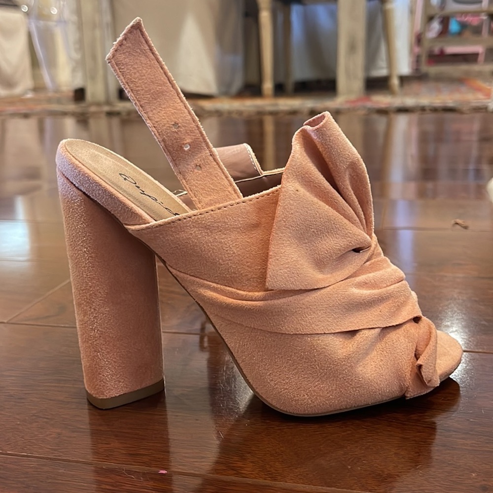 Qupid Lyra Heel